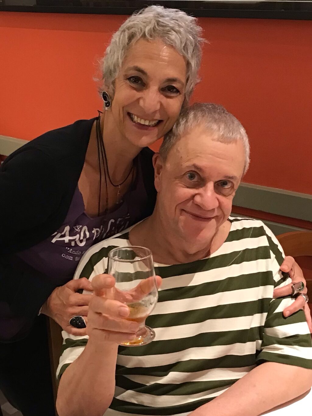 Instagram post from deborahfinocchiaro. This post is in position 1.