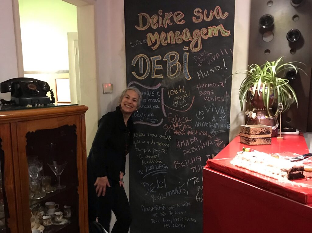 Instagram post from deborahfinocchiaro. This post is in position 10.